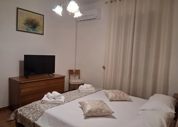Apartamento Lemon Garden Roma