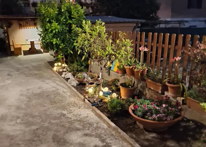 Apartamento Lemon Garden
