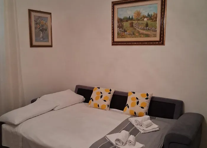 Apartamento Lemon Garden Roma