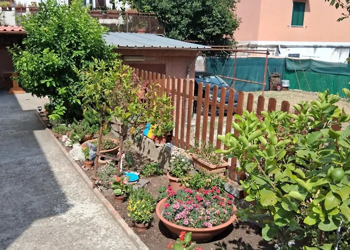 Apartamento Lemon Garden *