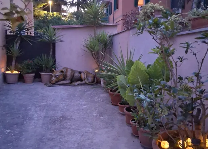 Lemon Garden Roma