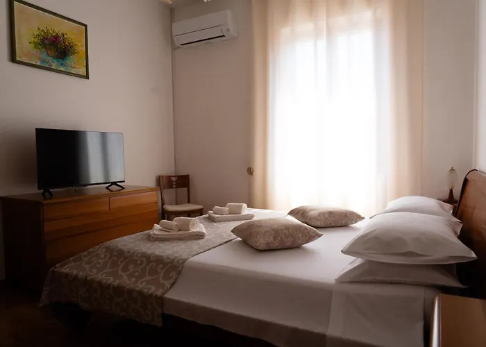 Apartamento Lemon Garden Roma