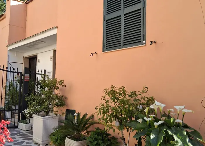 Apartamento Lemon Garden Roma