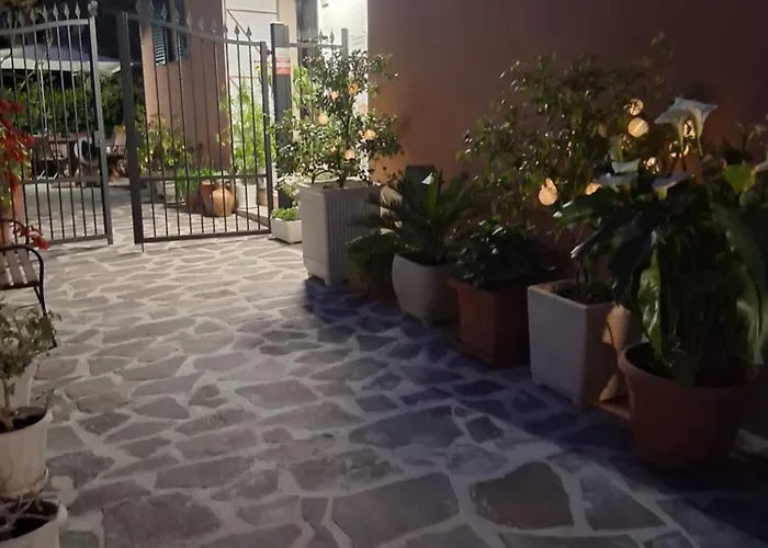 Apartamento Lemon Garden *