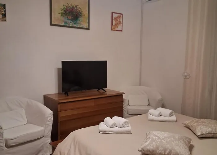 Apartamento Lemon Garden