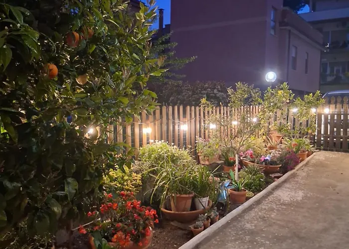 Lemon Garden Roma
